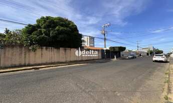 Imagem 3: Área disponível para venda no bairro Santa Mônica em Uberlândia MG