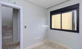 Imagem 7: Sobrado novo com 3 quartos à venda - Hauer - Curitiba/PR