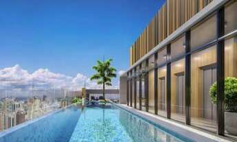 Imagem: Apartamento de luxo - com vaga - 37 metros