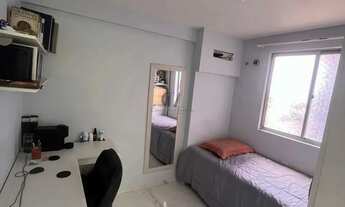 Imagem 5: Apartamento à venda em Fortaleza, Messejana, com 2 quartos, com 44 m², Condomínio Atlântic