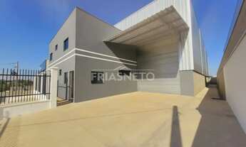 Imagem 4: Lindo Galpão novo para venda no Condomínio Industrial Uninorte II