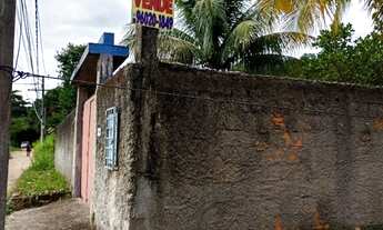 Imagem 7: Casarão terreno enorme, 16x50 murado, 03 qtos. Varanda, lavanderia, poço, com kitnet const