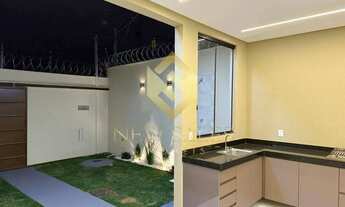 Imagem 2: Casa a venda 3 quartos 1 suíte - Setor Monte Pascoal