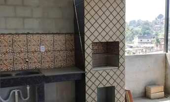 Imagem 2: Imóvel para venda com 405 metros quadrados com 2 quartos em Glaucia - Belford Roxo - RJ