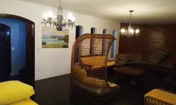 Imagem 3: Casa na praia com piscina