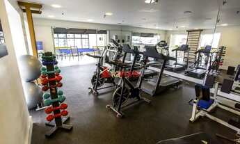 Imagem 13: Flat com ótimo preço no bairro Moema. Confira!