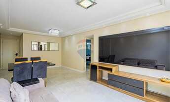 Imagem 7: Apartamento 87m², 3 Dormitórios, Cristo Rei, Curitiba