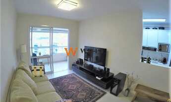 Imagem 4: 3 DORMITÓRIOS - SEMI MOBILIADO - 2 VAGAS - 90 M2 PRIVATIVOS