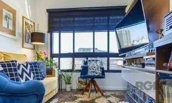 Imagem 5: Apartamento no bairro Azenha 1 dormitório 1 vaga - Azenha