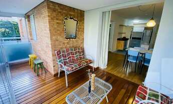 Imagem 7: Apartamento com 2 dormitórios sendo 1 suíte , com vista livre, a uma quadra da Avenida Pau