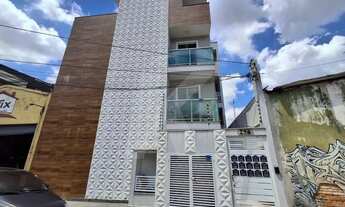 Imagem 2: Apartamento com 1 quarto, sala, cozinha, banheiro perto do metrô Parada Inglesa