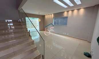 Imagem: Sobrado no Condomínio Pérola Rara 3 Suítes