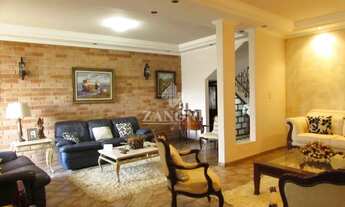 Imagem 6: Sobrado Espaçoso com Piscina em Terreno Privilegiado