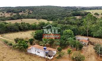 Imagem 5: Chácara 1.19 alqueires 5,8 hectares (58.000 m²) Morrinhos-GO