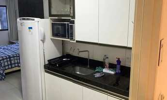 Imagem 5: Studio Mobiliado na Ilha do Leite com 28m² Edf. Beach Class