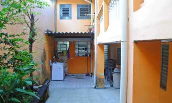 Imagem: Terreno à Venda com 2 Casas e 2 Pontos