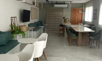 Imagem 6: Vendo ou alugo studio mobiliado com varanda em Piatã