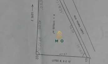 Imagem 3: Terreno à venda, 1170 m² por R$ 469.000,00 - Guajiru - Fortaleza/CE