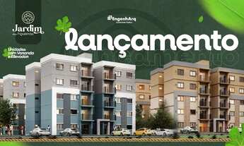 Imagem 5: Apartamento em frentes aos lotes engenhaq