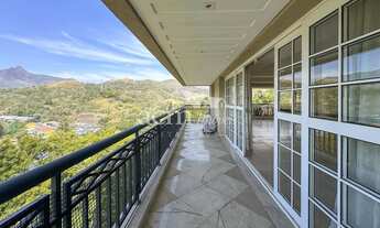 Imagem 7: Granja Brasil. Excelente apartamento linear, 4 suítes, sala ampla