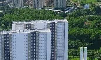 Imagem 2: Imóvel para venda com 42 metros quadrados com 2 quartos em Residencial Bethel - Goiânia
