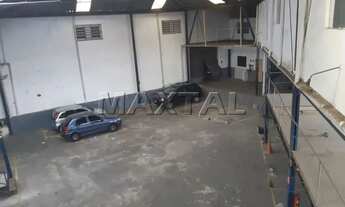 Imagem 5: Galpão 300 m², piso concretado com 3 salas, copa cozinha 2 banheiros, 6 vagas - Zona norte