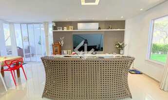 Imagem 3: Casa em Condomínio para Locação em Eusébio, Guaribas, 4 dormitórios, 4 suítes, 5 banheiros