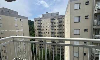 Imagem 5: Apartamento para Locação em Santos, Morro Nova Cintra, 2 dormitórios, 1 banheiro, 1 vaga