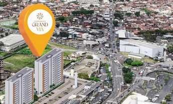 Imagem: Grand Via. Com área de lazer, localização