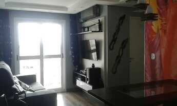 Imagem: Apartamento para venda possui 47 metros