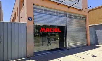 Imagem: OTIMO GALPÃO BEM SITUADO EM AVENIDA DE