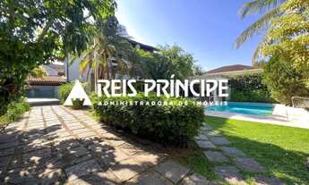 Imagem 2: ÓTIMA CASA DUPLEX 5 QUARTOS, SENDO 3 SUÍTES PARA ALUGAR NA BARRA DA TIJUCA