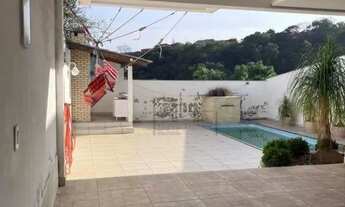 Imagem 7: Casa com 3 dormitórios sendo 1 suite para alugar, 209 m² por R$ 4.900/mês - Condomínio Bos