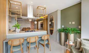 Imagem 5: Apartamento 3 suítes, com 90m2 a poucos minutos do Lago das Rosas