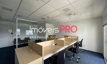 Imagem 4: Conjunto comercial com 84m², 4 vagas na Berrini