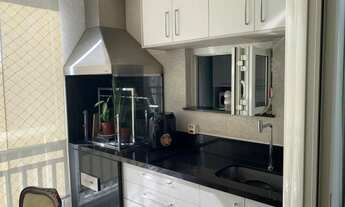 Imagem 5: Apartamento com 2 dormitórios à venda, 73 m² por R$ 1.000.000,00 - Alphaville - Santana de