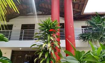 Imagem: Casa duplex no Coco