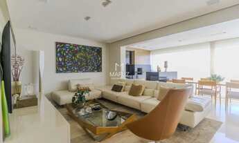 Imagem 2: Apartamento de 194 m² , 4 quartos, à venda no Vila da Serra - Nova Lima/MG