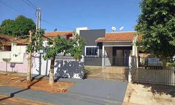 Imagem: Casa com 2 dormitórios à venda, 68 m²