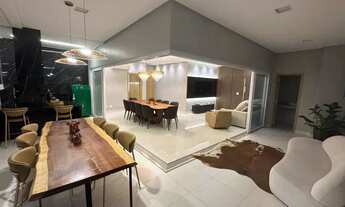 Imagem 4: Cobertura para venda com 187 metros quadrados com 3 quartos em Jardim Goiás - Goiânia - Go