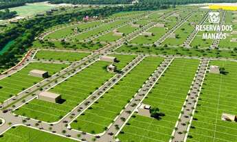 Imagem 5: Reserva dos Manaós Lotes Lançamento