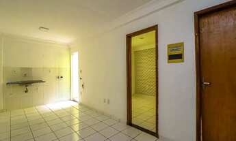 Imagem 4: Ap de 1/4 , sala, cozinha , banheiro e área de serviço