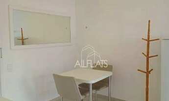 Imagem 6: Flat com 1 dormitório para alugar, 40 m² por R$ 4.200,00/mês - Jardins - São Paulo/SP