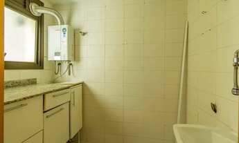 Imagem 7: Apartamento em andar alto com 87 metros 3 quartos 1 vaga no bairro Passo da Areia