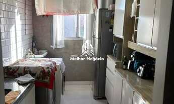 Imagem 7: Apartamento à venda com 02 quartos Condomínio Residencial Florence em Sumaré - SP