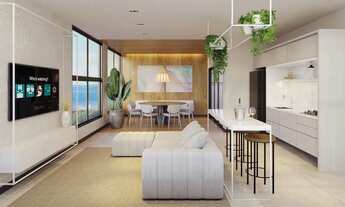 Imagem 6: Apartamento Intermares, 69,00 m² Nascente, 5º Andar, 3 Quartos, 1 Suíte, Varanda, 01 Vg El