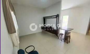 Imagem 2: Casa disponível para locação no bairro Nova Uberlândia