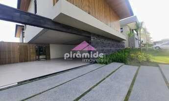 Imagem 4: Casa com 4 dormitórios à venda, 600 m² por R$ 6.450.000,00 - Urbanova - São José dos Campo