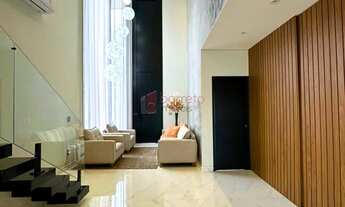 Imagem 2: LINDO SOBRADO ALTO PADRÃO À VENDA NO CONDOMINÍO IBI ARAM II EM ITUPEVA/SP