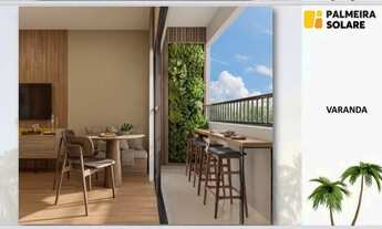 Imagem 5: Palmeira Solare 207 norte apartamento na planta